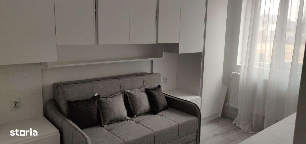 Apartament 1 cameră – Lunca Cetățuii 28mp-0
