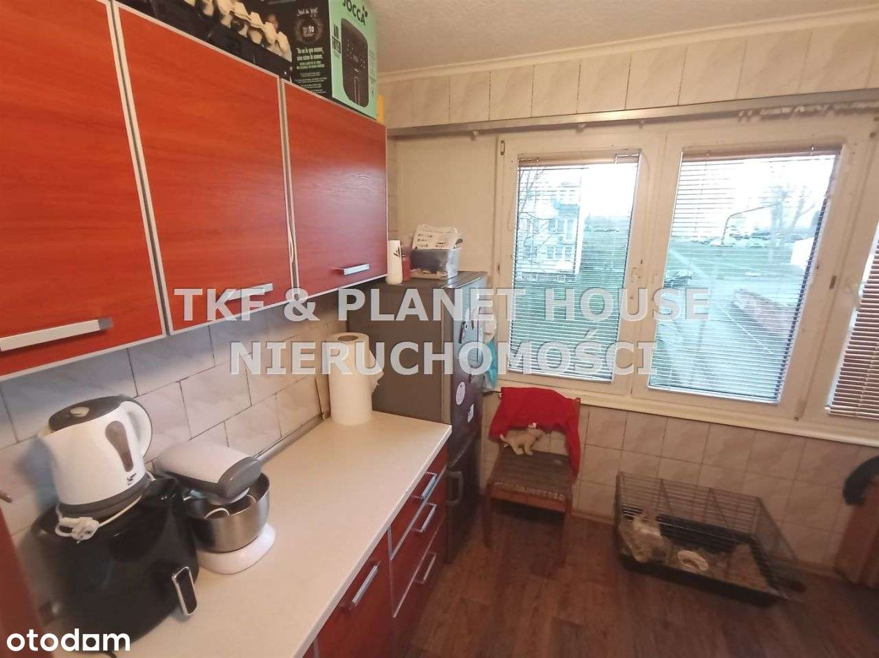 Mieszkanie 3 pokoje, 2 piętro, świetny układ - Pełny obrazek: 4/9