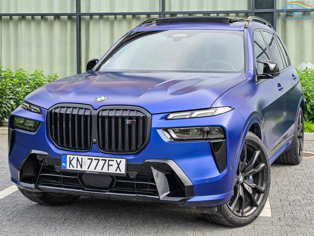 BMW X7 G07 (2019-) M60i xDrive 2023