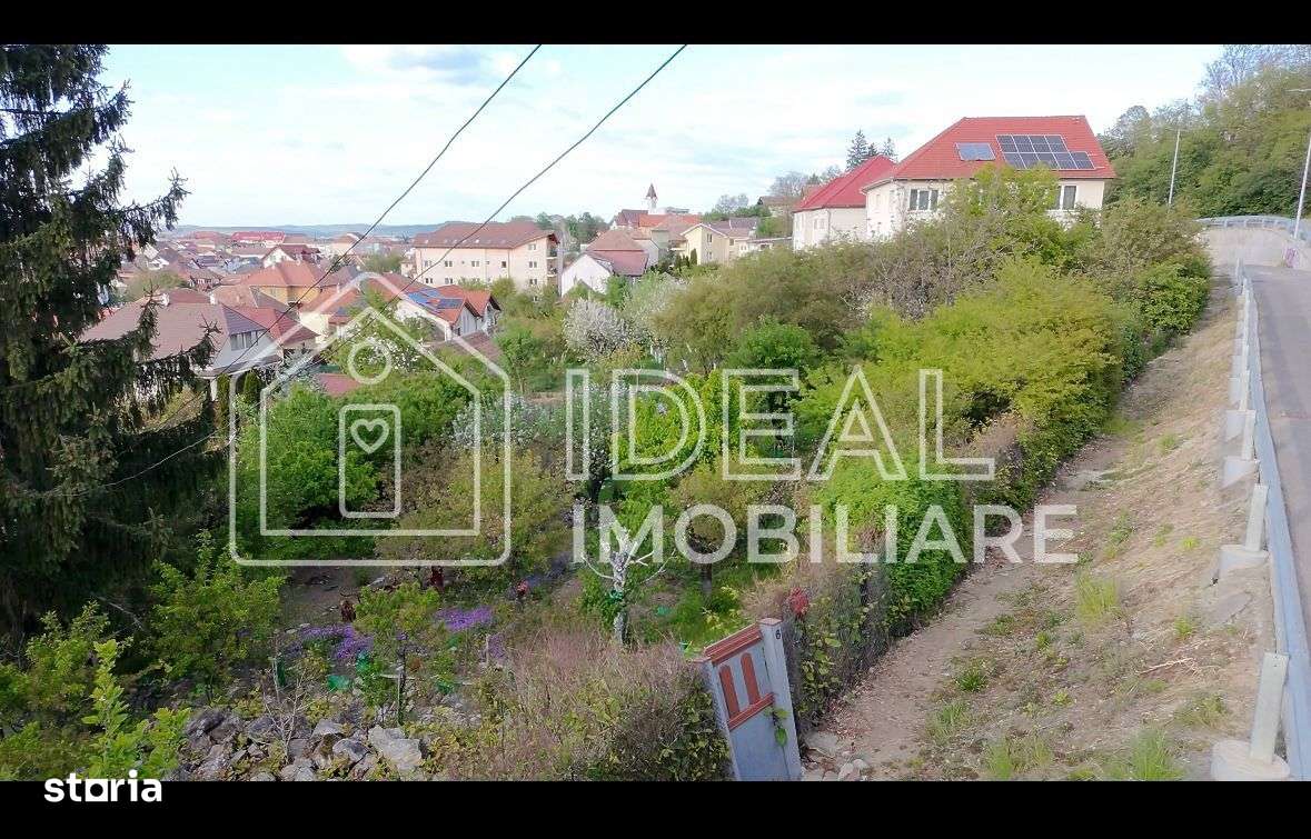 Teren intravilan pentru construcție casă – Sibiu, zona Tilisca-7