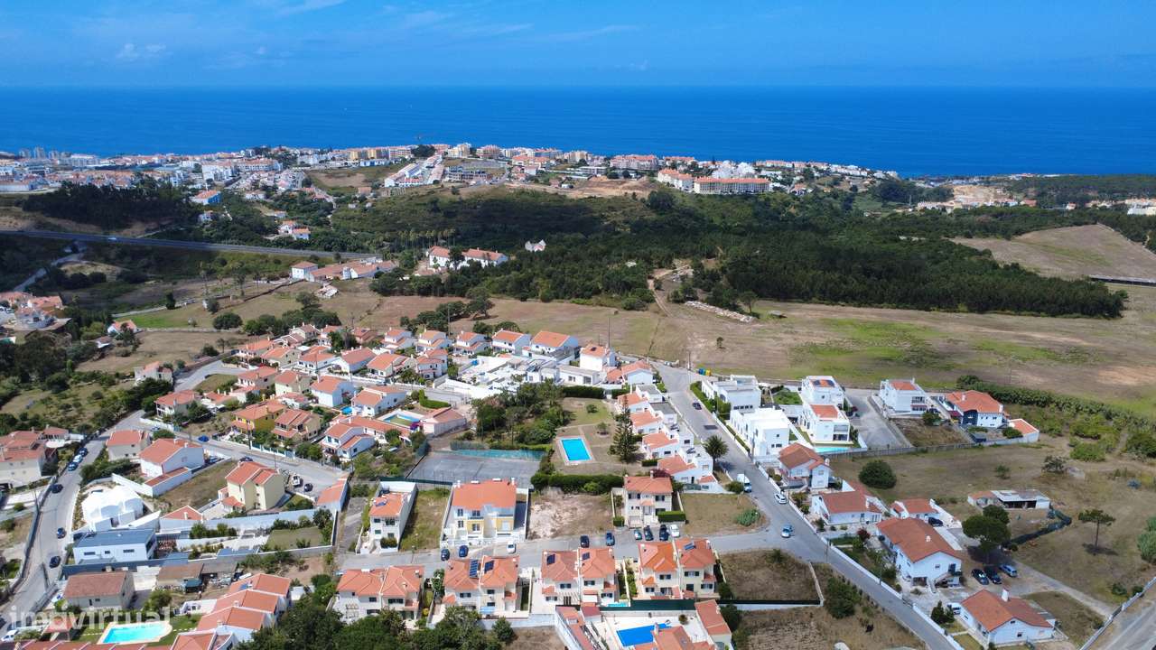 Lote Terreno Urbano | Apenas a 5 minutos do centro da Ericeira-7
