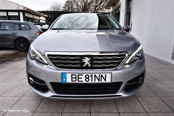 Peugeot 308 BlueHDi 130 Allure - 3