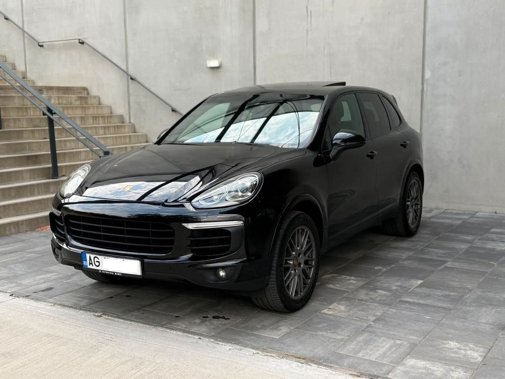 Porsche Cayenne 3.0 L 2018