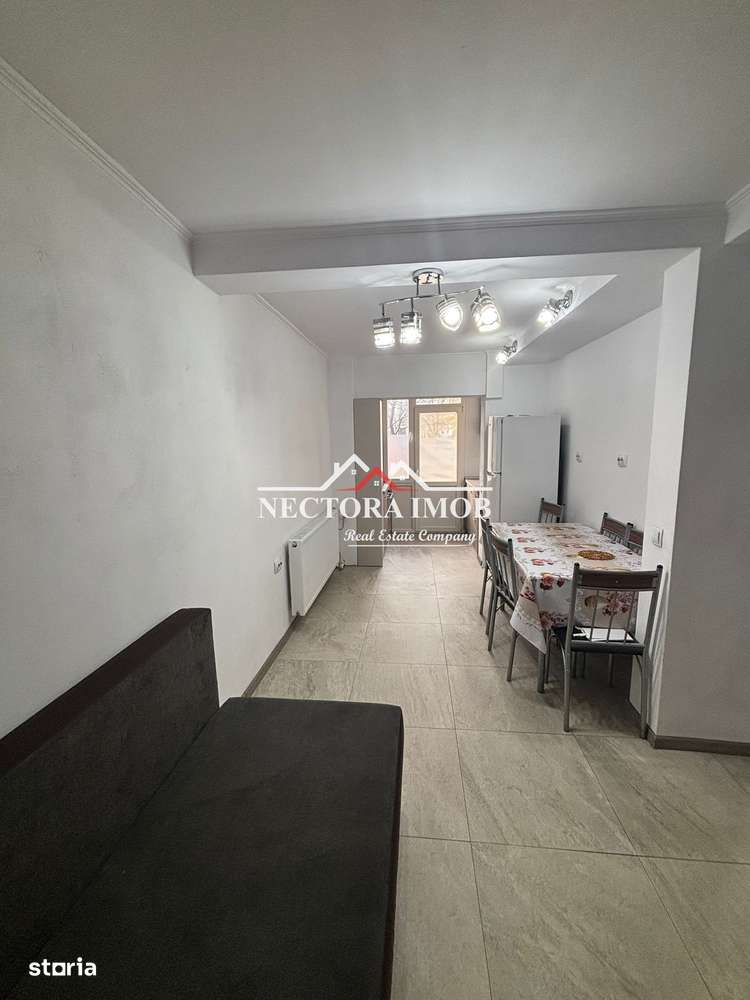NECTORA IMOB-Apartament 1 camera, 32 mp, Zona Onestilor (Lidl), Utilat - Imagine principală: 2/9
