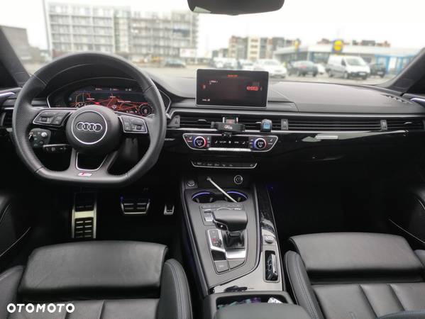 Audi A5 Sportback 2.0 TFSI quattro S tronic sport - 12