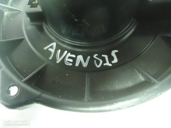 Motor de Chauffage Toyota Avensis - 4