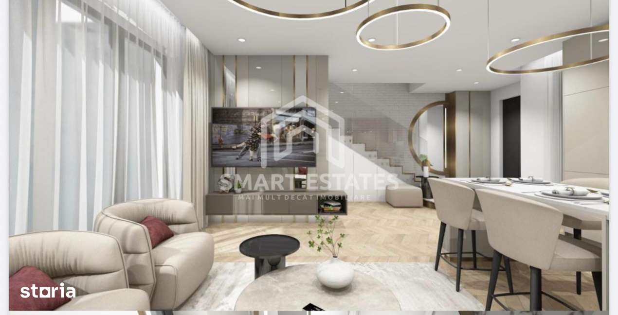 Vila Duplex 4 Camere Drm Potcoavei - Comision 0 - Imagine principală: 4/11