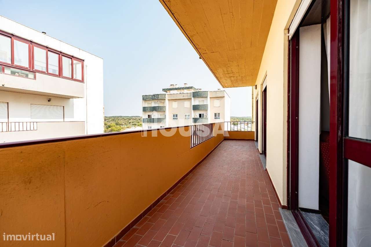 Apartamento T2 Praia do Pedrogão - Leiria-22