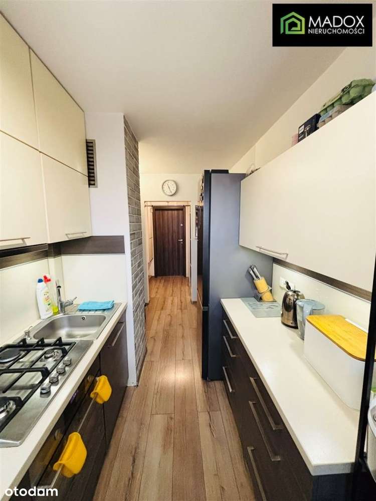 Komfortowe M-3 z pełnym umeblowaniem-6