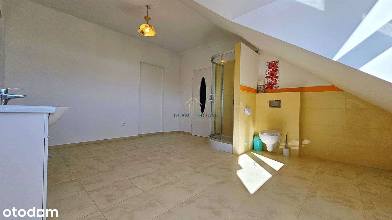 Wygodny, Energooszczędny Dom W Czarnowie-13