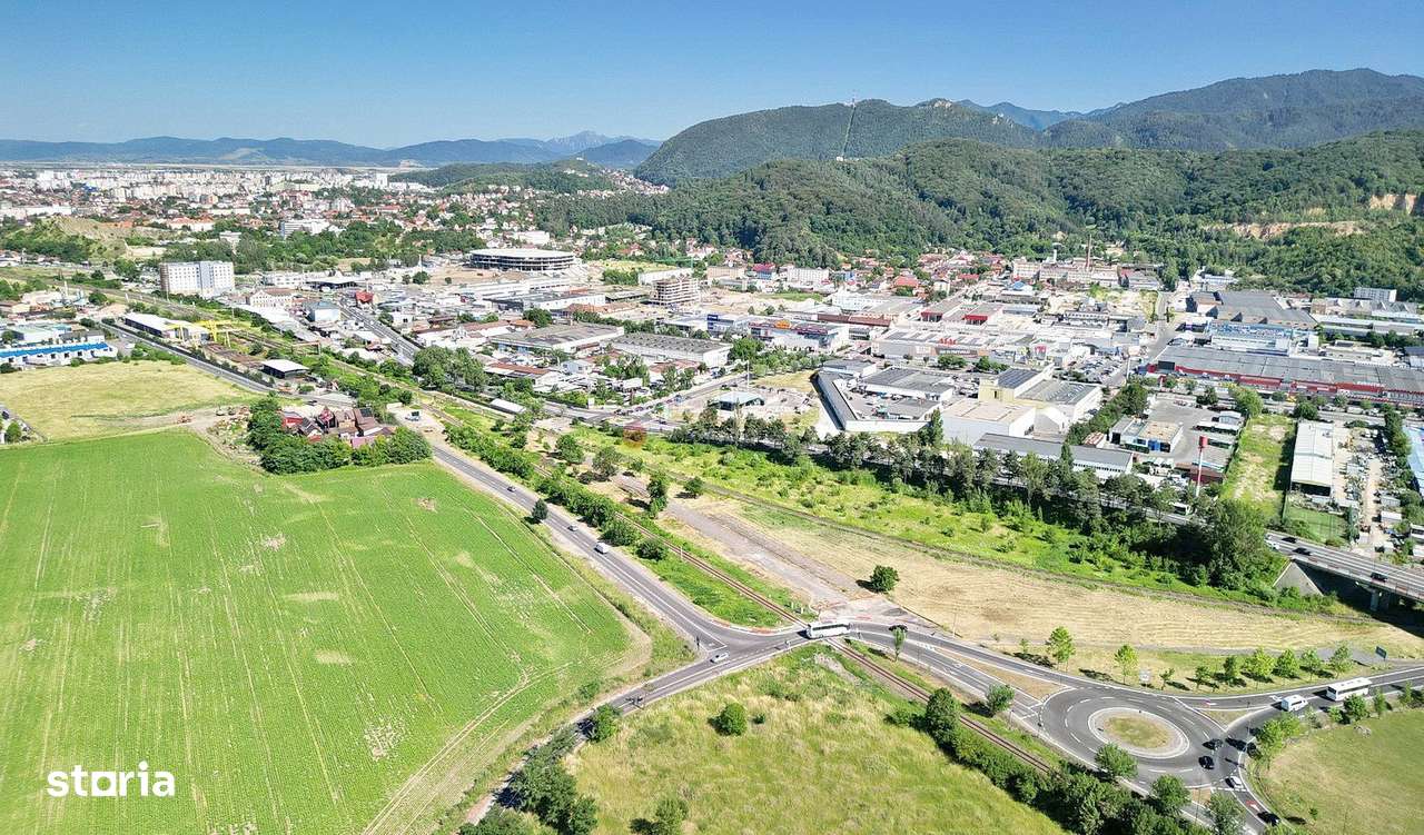 Teren intravilan cu PUZ - Imagine principală: 3/20