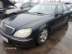 MERCEDES S KLASA W220 S500 98-02 5.0 V8 722.633 SKRZYNIA BIEGÓW - 4