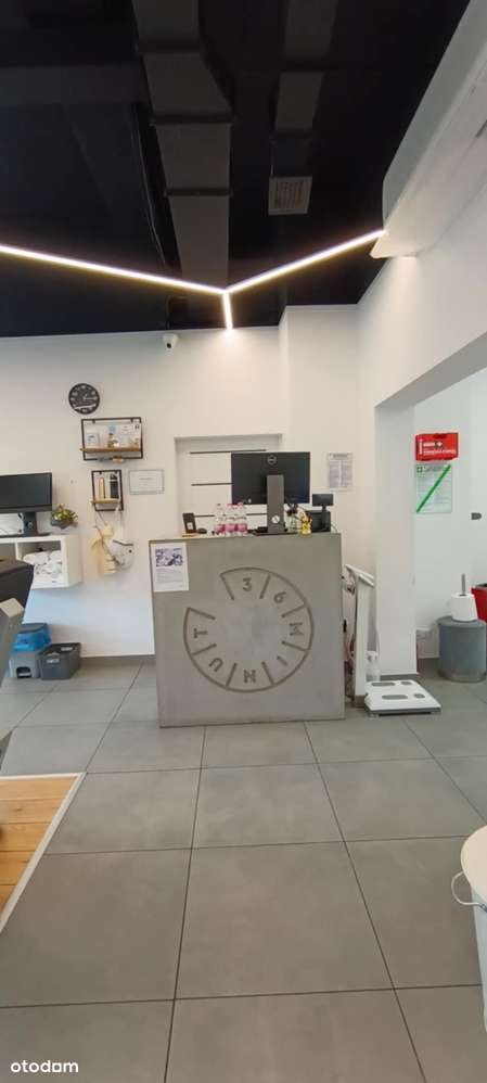 Lokal usługowo handlowy Ul. Sienkiewicza Malbork - Pełny obrazek: 5/20