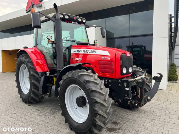 Massey Ferguson 7475 Dyna-VT - 2