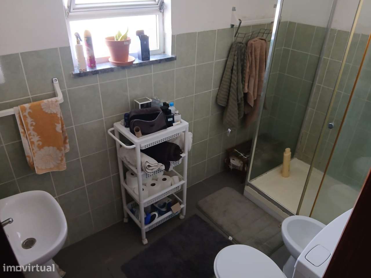 Grande T1 C/ Terraço Faro-7