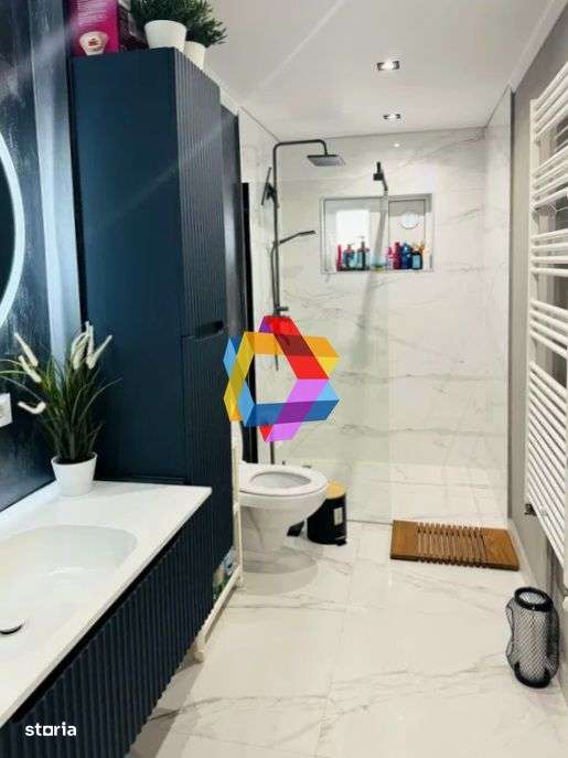 Apartament 4 camere de vânzare Brasov, zona Grivitei - Onix, 85 mp, Pl - Imagine principală: 5/9