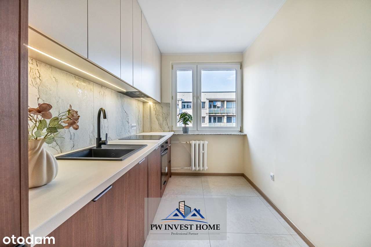 KOMFORTOWE 3 POKOJOWE MIESZKANIE POD KLUCZ, BALKON - Pełny obrazek: 5/18