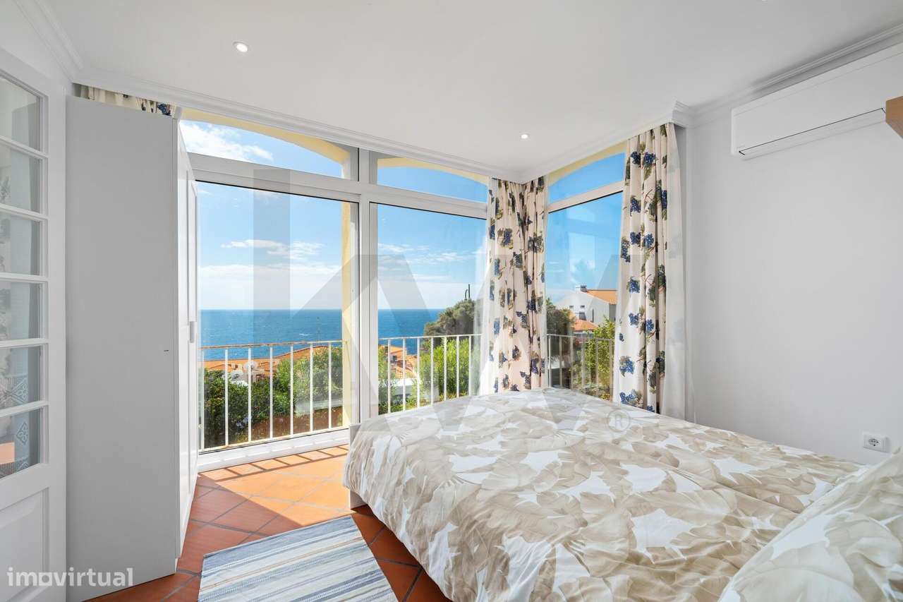 Apartamento T1+1 vista mar nos Reis Magos – Caniço | 395.000€-20