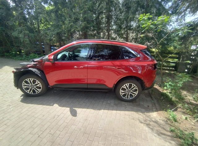 Ford Escape 2021