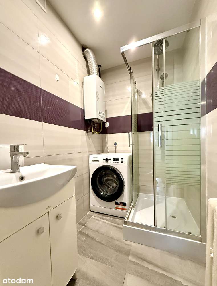 Wchodzisz i mieszkasz! Wyposażone 3 pokoje - Szombierki ul. Mazurska-9