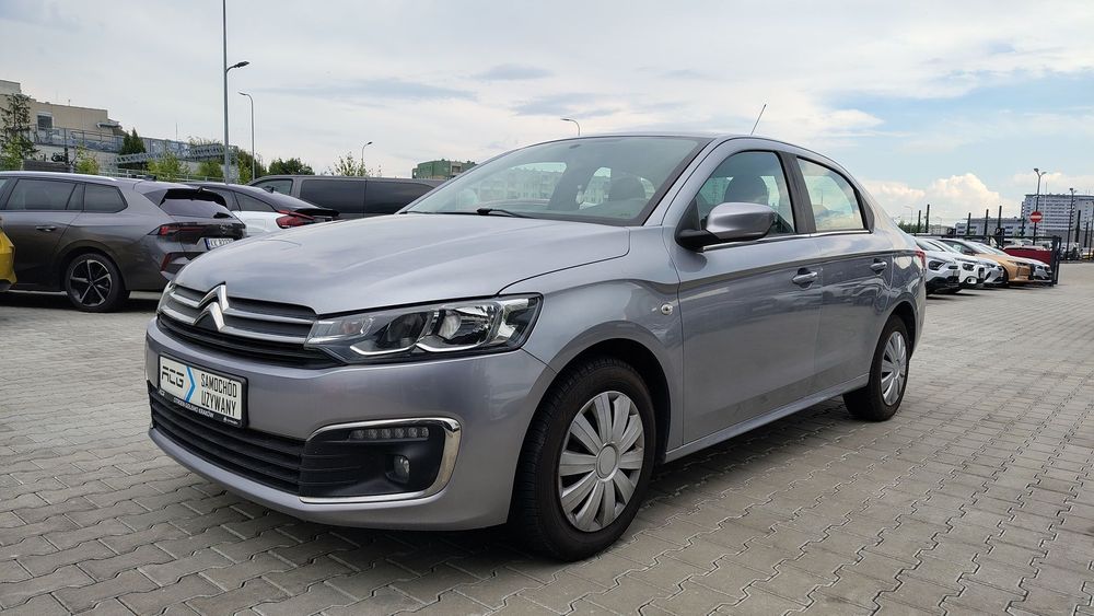 C-Elysee 1.2 PureTech GPF More Life