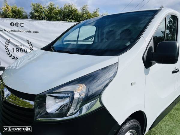 Opel Vivaro 1.6 CDTi L1H1 2.7T - 3