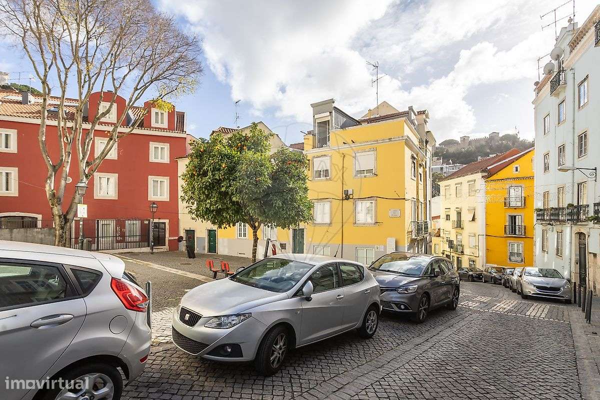 Apartamento T2 à venda em Lisboa-39