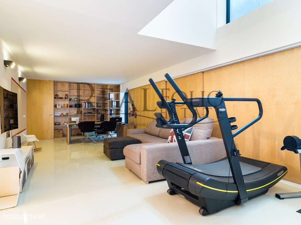 Moradia T3+1 de Luxo na Aldeia de Juzo, Cascais-20