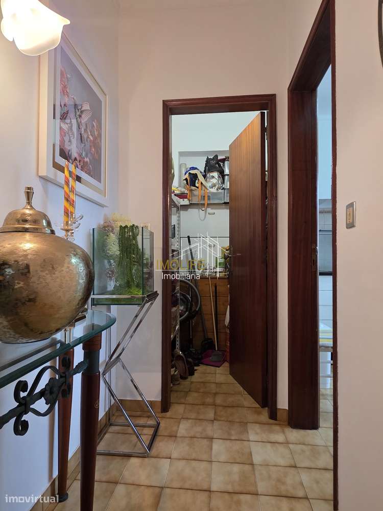 Apartamento T2 com varanda Entroncamento-26