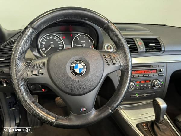 BMW 118 d Cabrio Aut. Edition Sport - 25