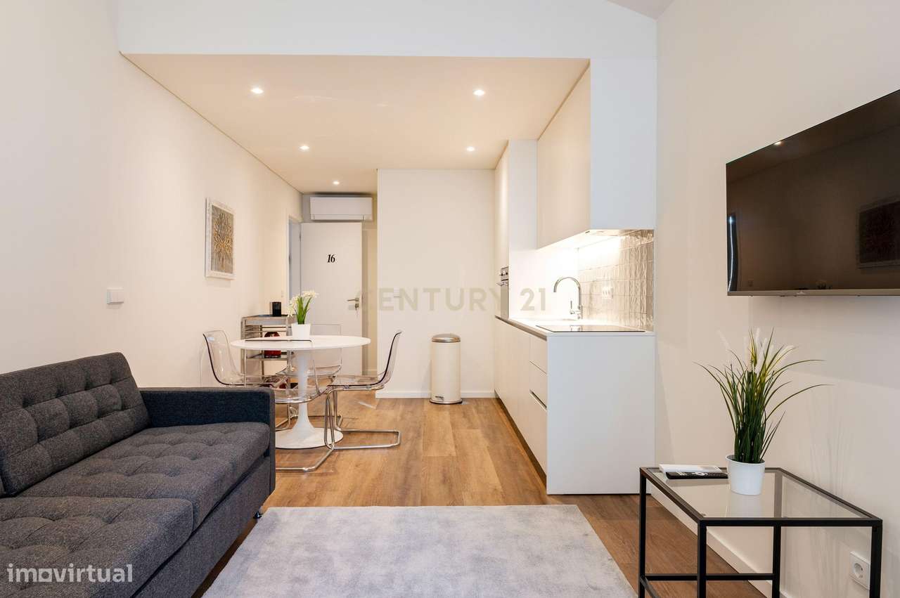 T1 +1 Novo em Condomínio - Grande imagem: 4/21