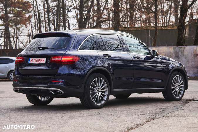 Mercedes-Benz GLC 250 d 4Matic 9G-TRONIC AMG Line - 6