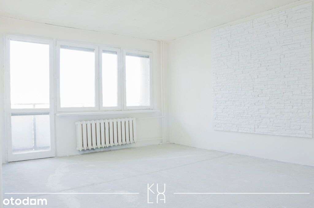 Słoneczne mieszkanie gotowe na Twój pomysł!-1