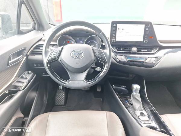 Toyota C-HR 1.8 Hybrid Comfort - 13