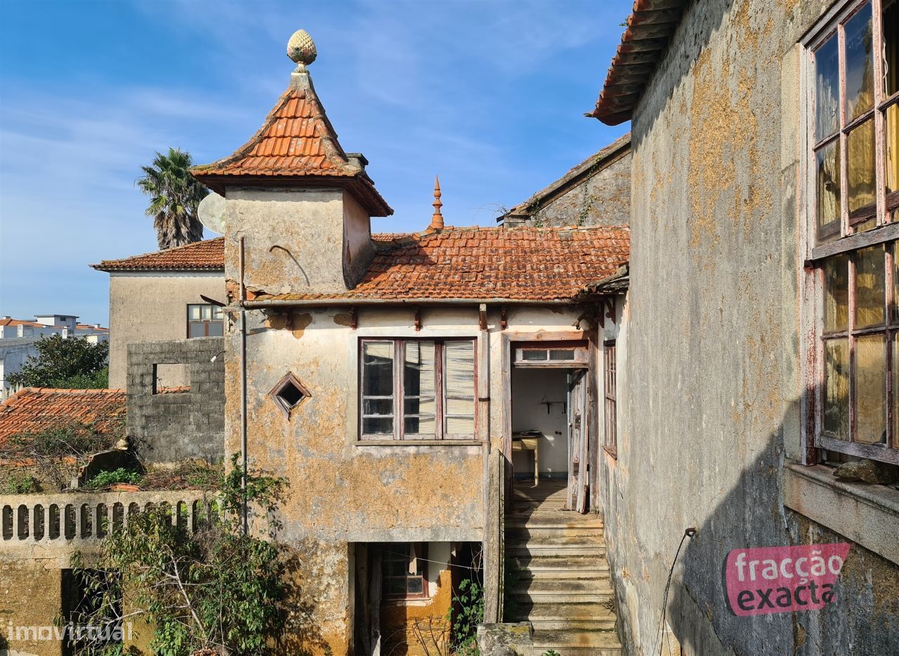 Revitalização de construções centenárias: um desafio para Cortegaça