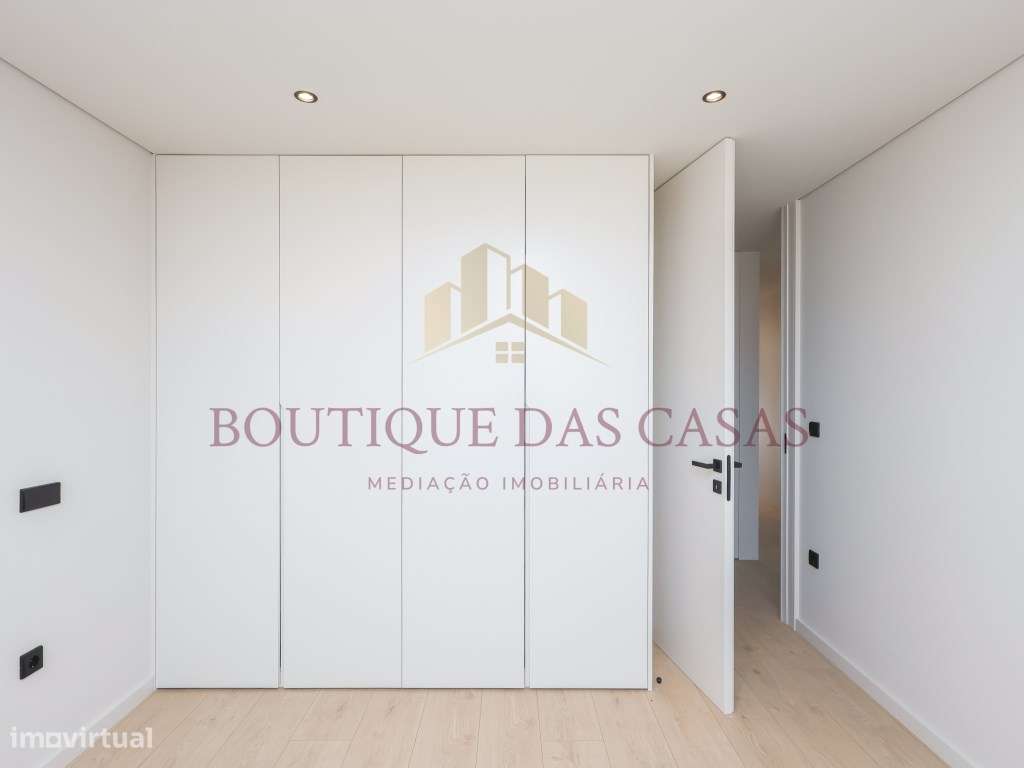 Apartamento T3 Novo - Gondomar - Edifício Bismark-23