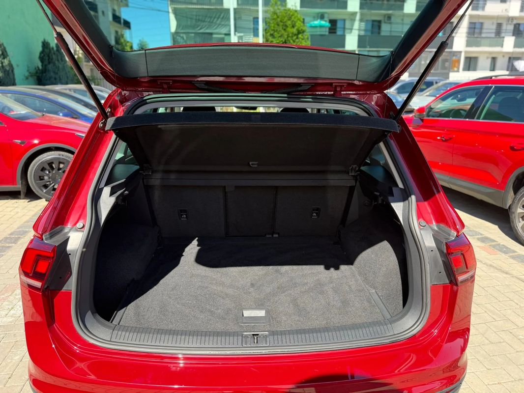 Volkswagen Tiguan 1.4 TSI ACT OPF Sound - 11