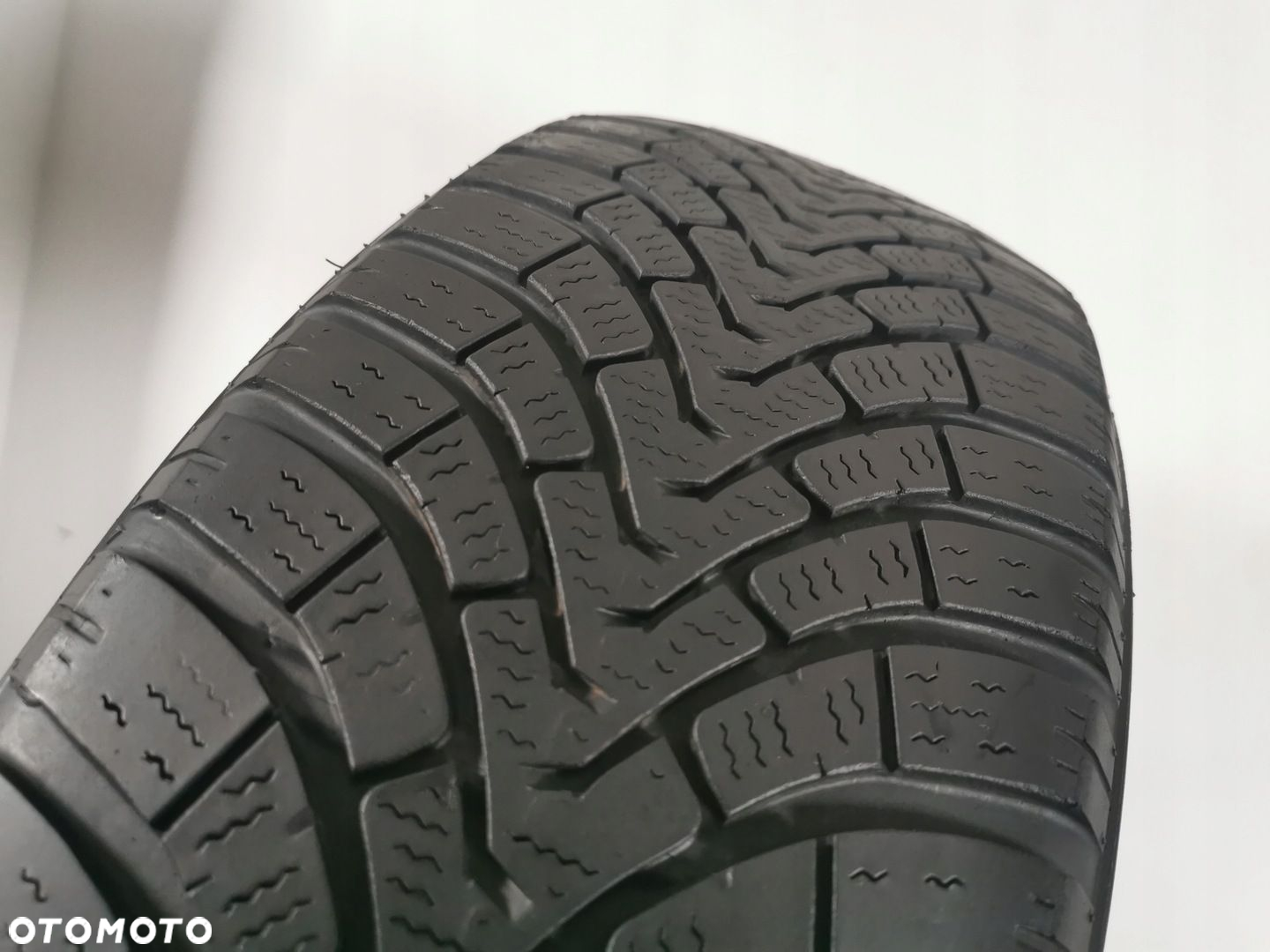 1x falken eurowinter hs01 suv 215/65r17 opona zimowa 2017 5036 - 2