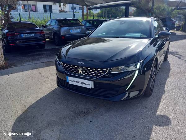 Peugeot 508 SW 1.5 BlueHDi GT Line EAT8 - 2