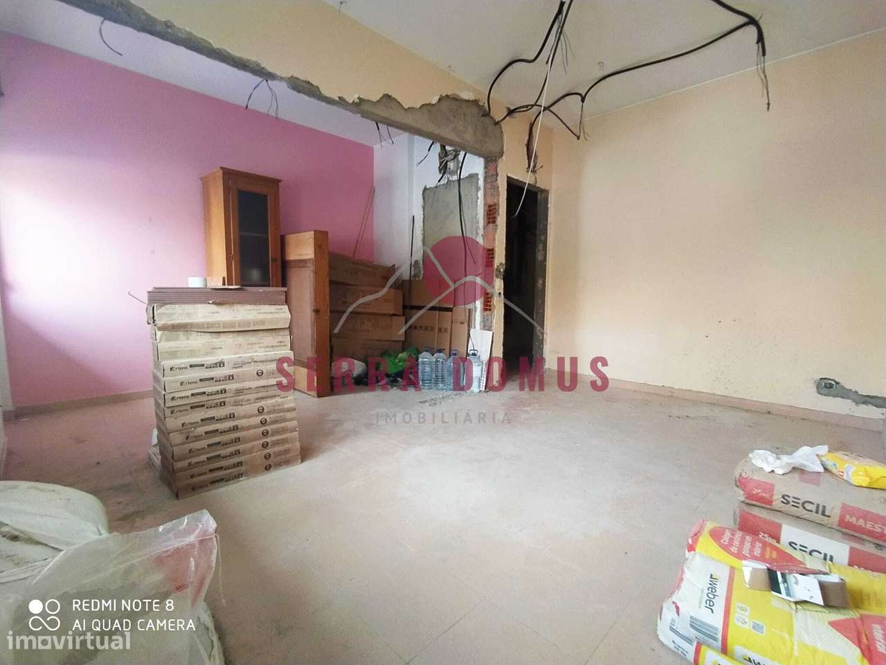 Apartamento T1 de 60 m² no Cacém-5