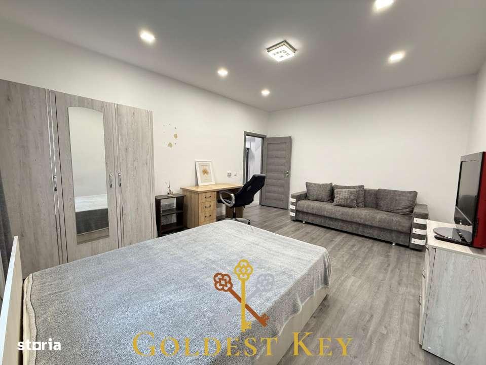 Apartament renovat cu 1 camera Iris - Maramuresului - Imagine principală: 4/8