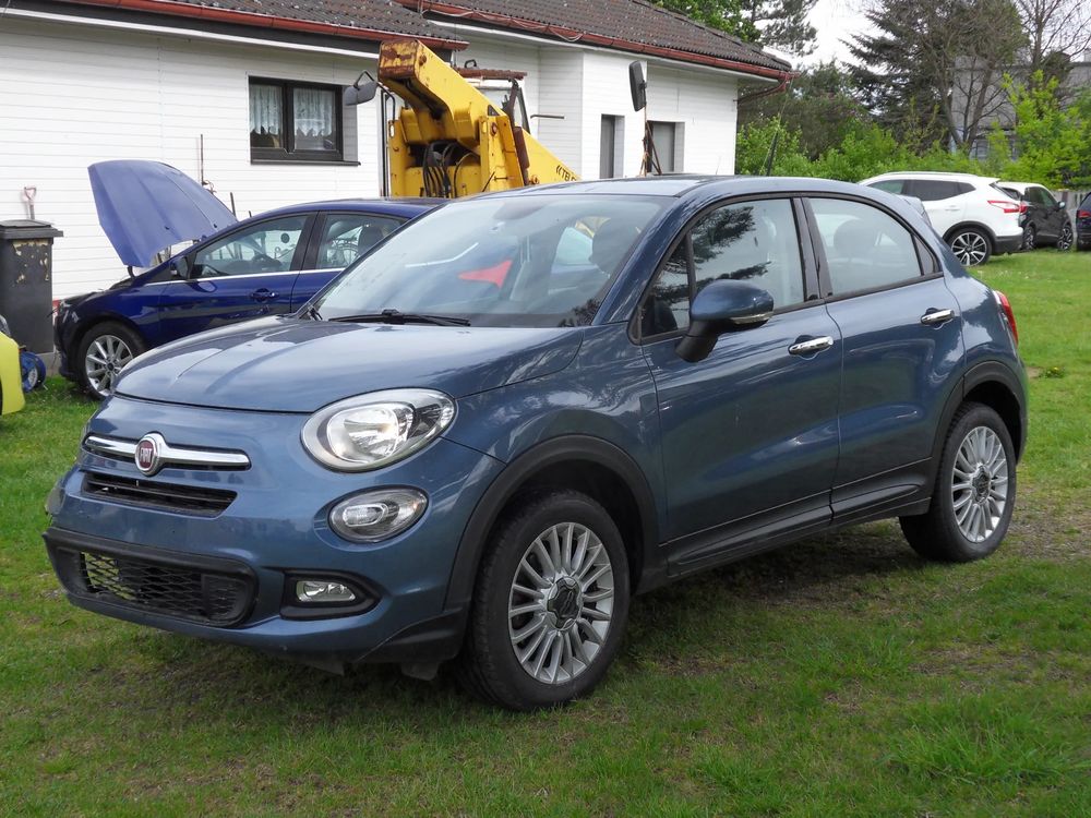 Fiat 500X 1.6 E-Torq 4x2 S&S Urban 2017