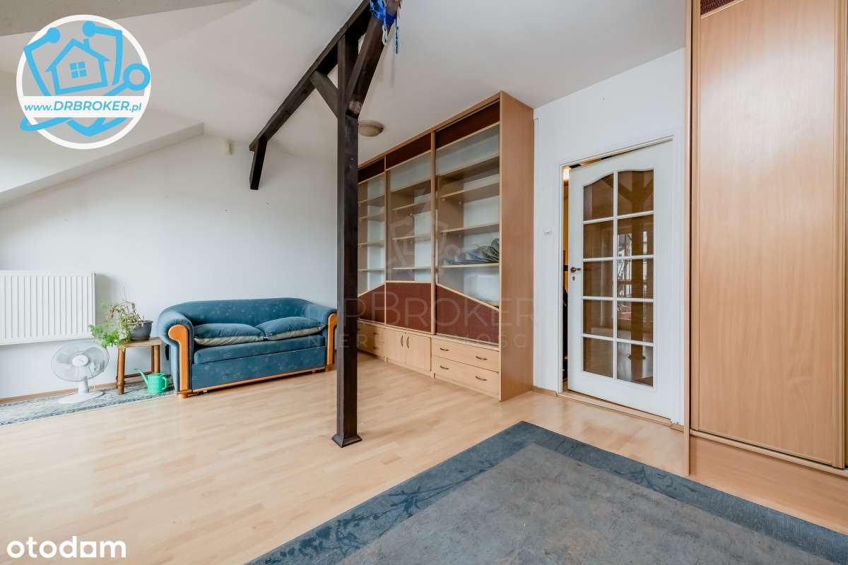 Środkowy segment - ul. Rycerska, os. Jaroszówka-7