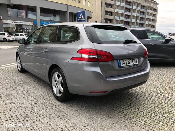 Peugeot 308 SW 1.6 BlueHDi Active - 4