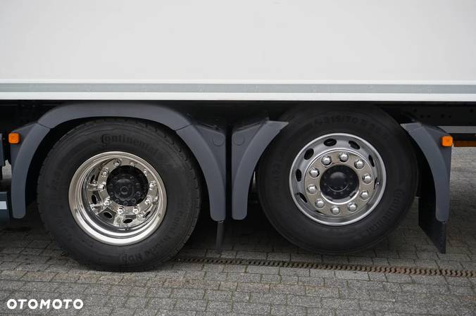 MAN TGX 26.510 6×2 E6 chłodnia / Krone chłodnia / 18+18 palet - 23