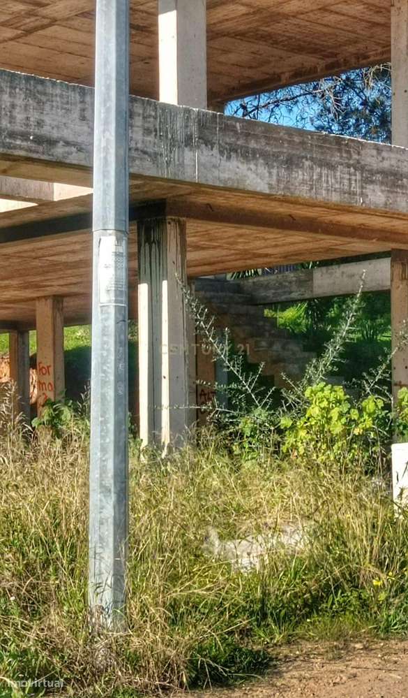 Terreno urbano para construção com área total de 257 m2 na Quinta do D - Grande imagem: 5/8