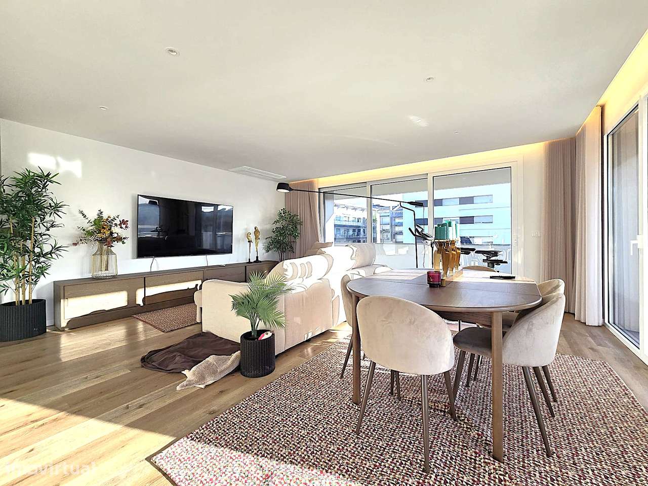 Apartamento T3 Semi-Novo || Quinta do Taborda || Leiria-0