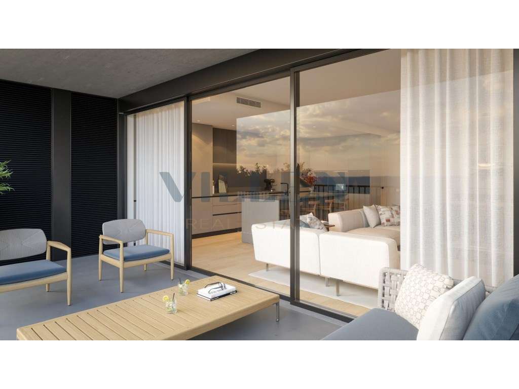 Apartamento T3 Novo | Cedência de Posição | Conforto, Modernidade e...-3