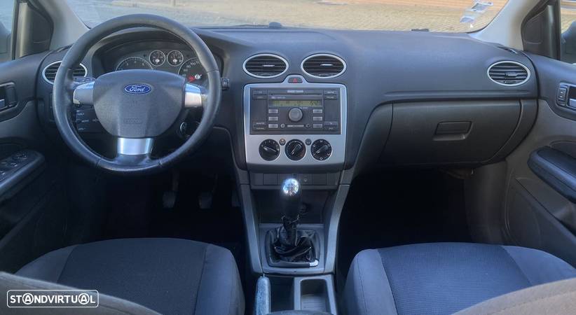 Ford Focus SW 1.4 Comfort - 15