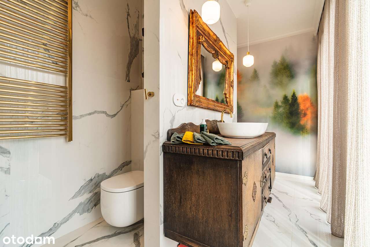 Nowoczesny apartament z pięknym dużym tarasem wysoki standard Sprawdź!-8